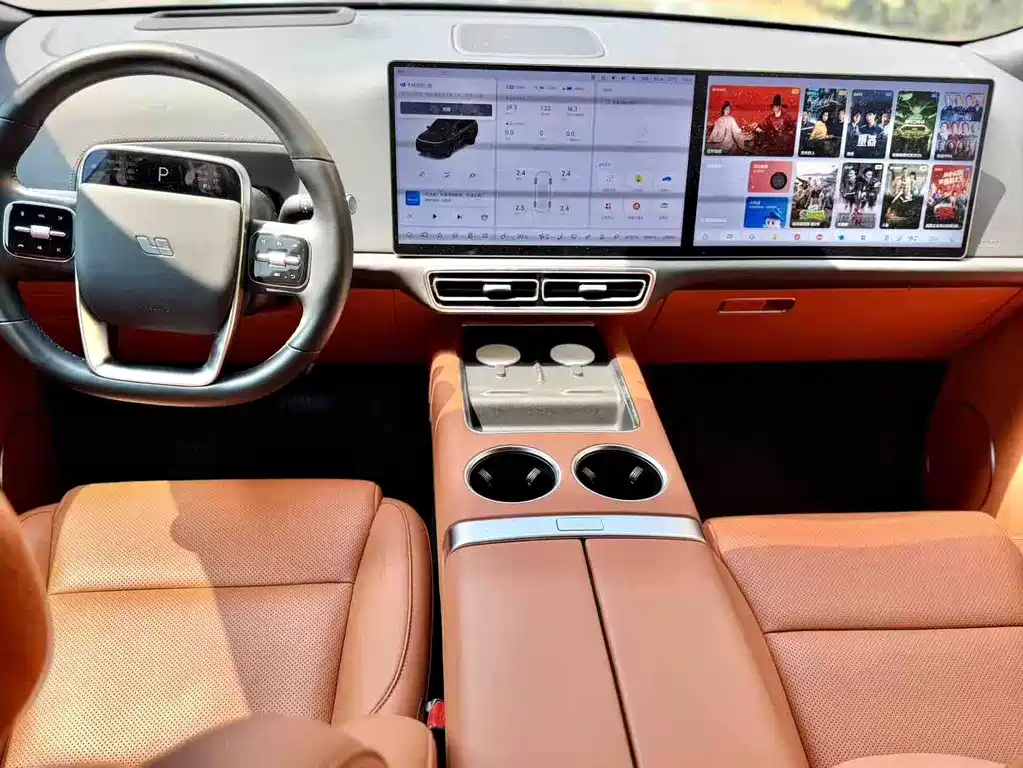Li Auto Li L9 — миниатюра 7