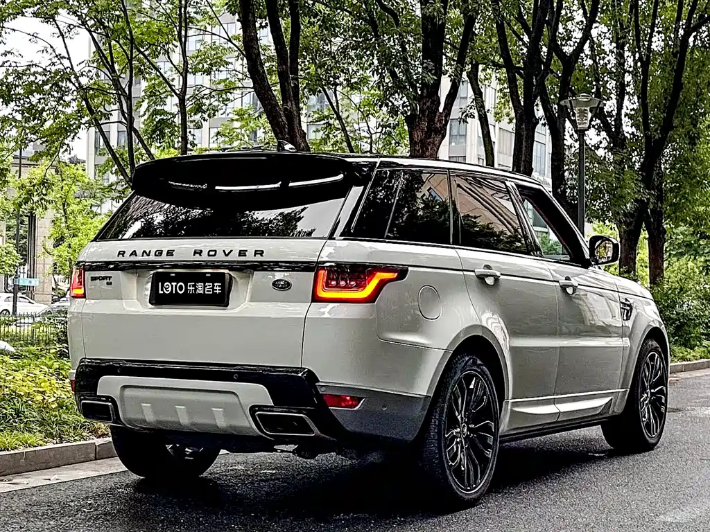 Land Rover Range Rover Sport 2022 3.0 L6