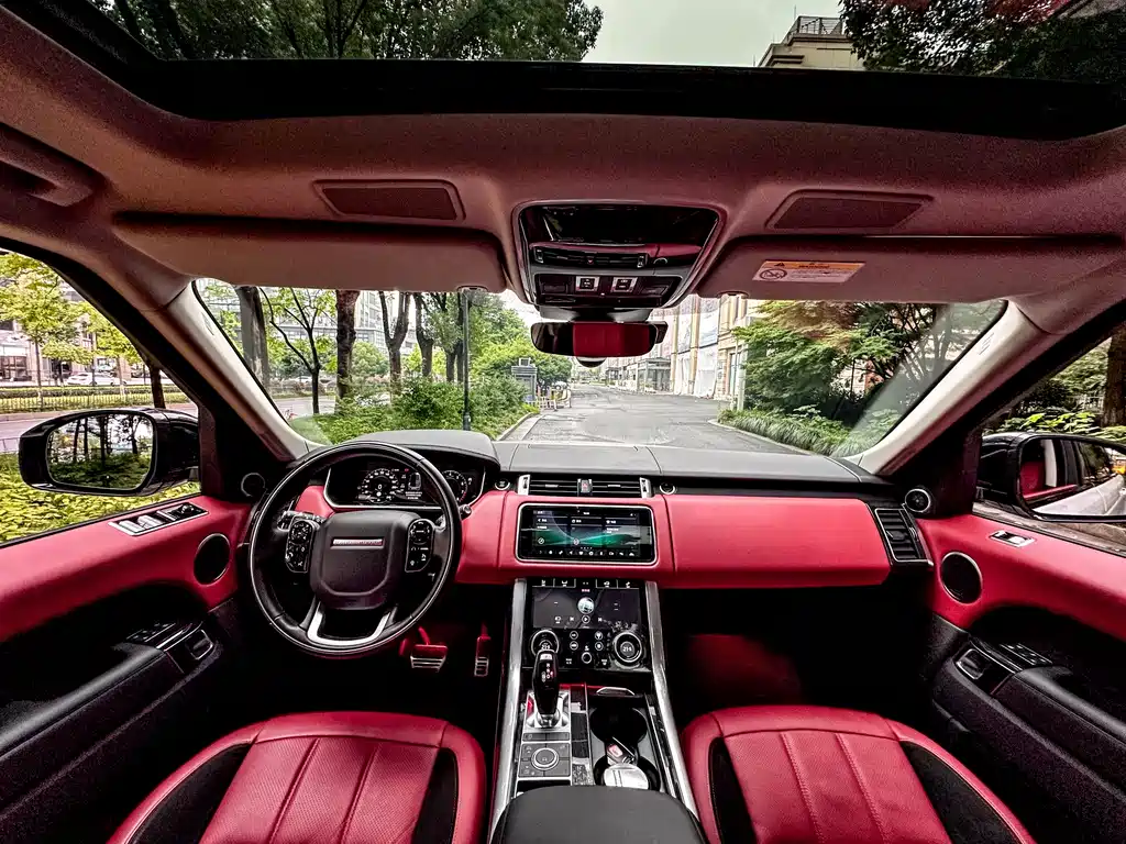 Land Rover Range Rover Sport 2022 3.0 L6