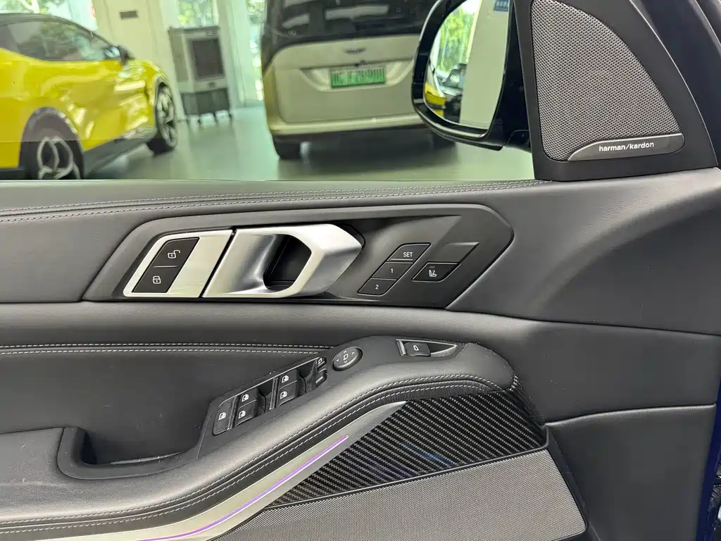 BMW X5 M X5 M, фото 9