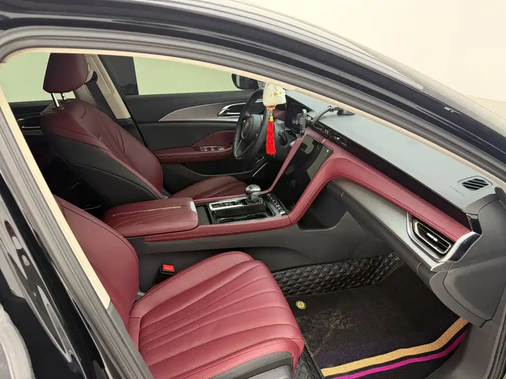 Hongqi Hongqi H5 — миниатюра 4