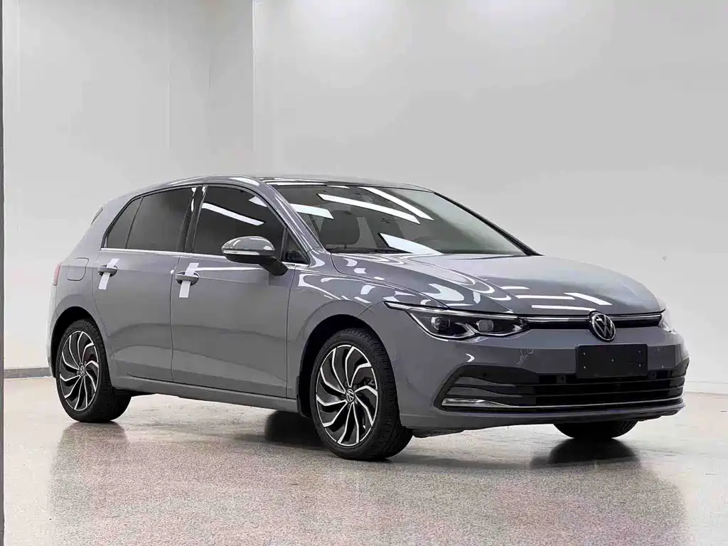 Volkswagen Golf 2021 280TSI DSG Pro