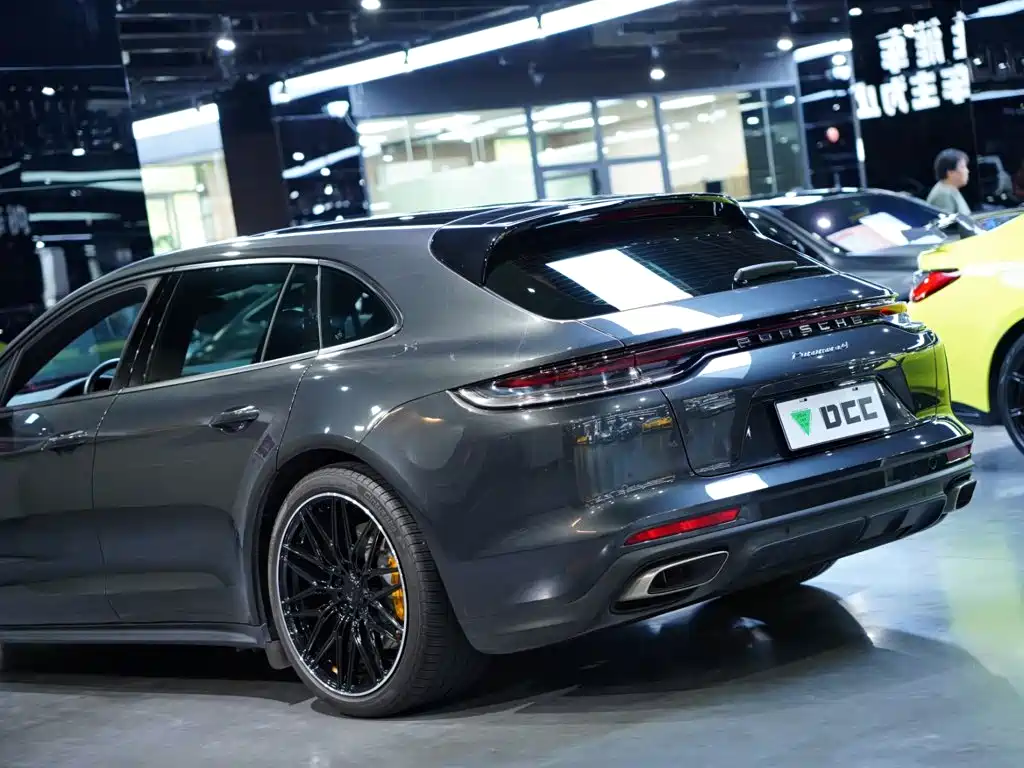 Porsche Panamera — миниатюра 41