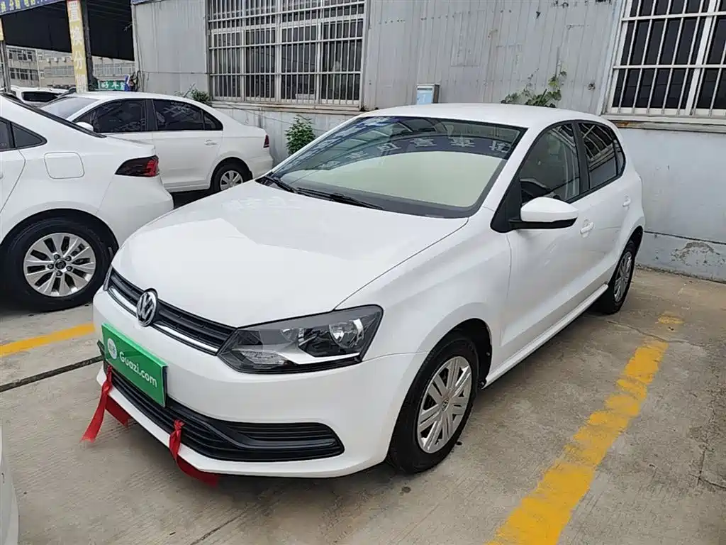 Купить Volkswagen Polo
