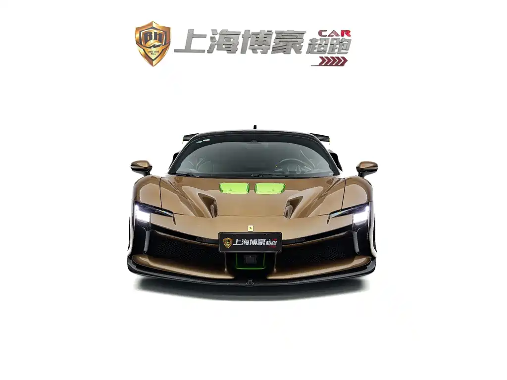 Ferrari SF90 — миниатюра 2