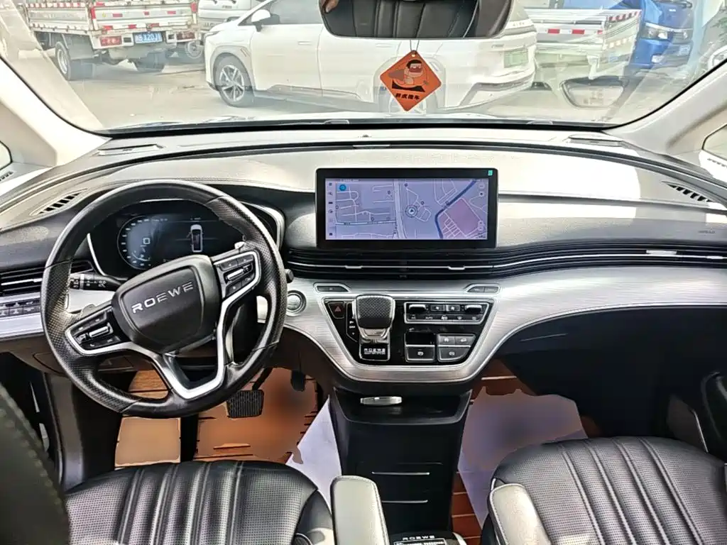 Roewe iMAX8 — миниатюра 10