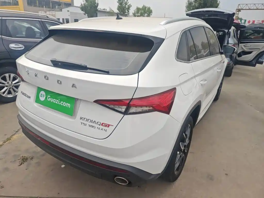 Skoda Kodiaq GT — миниатюра 7