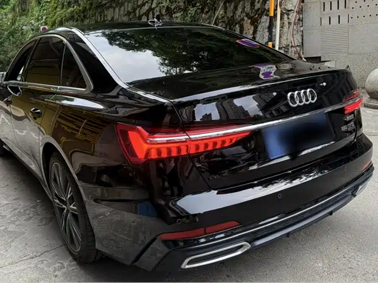 Audi A6L — миниатюра 9