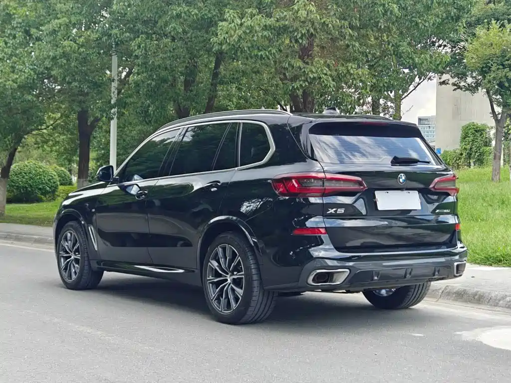 BMW X5 — миниатюра 6