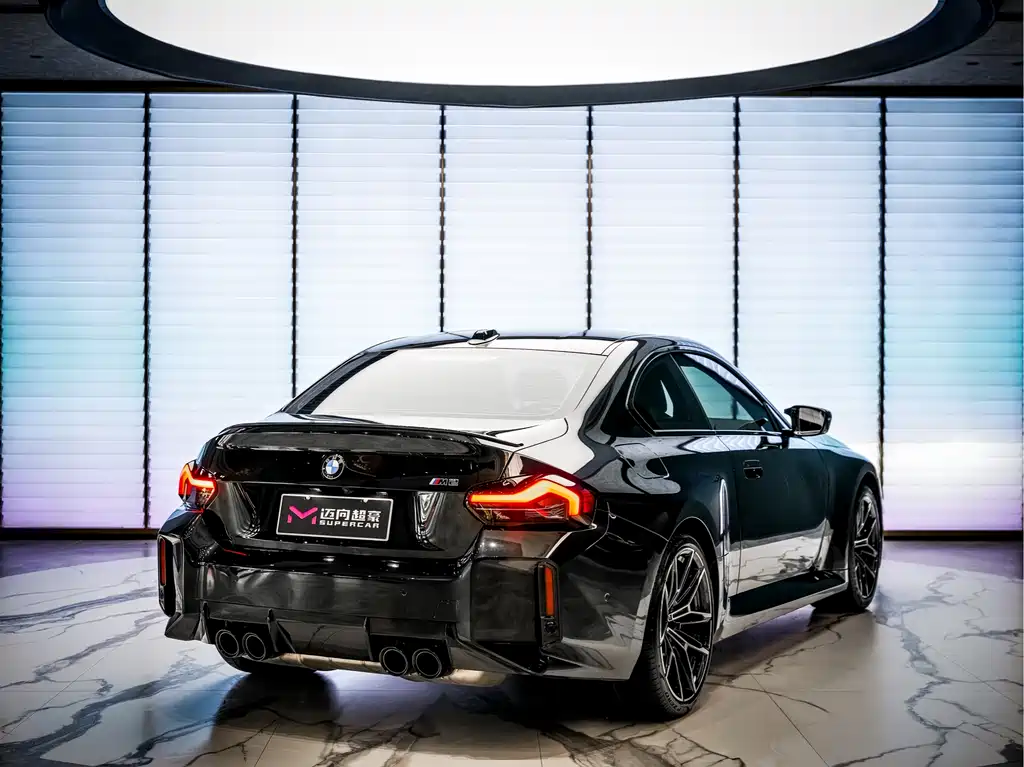 BMW M2 2024 M2