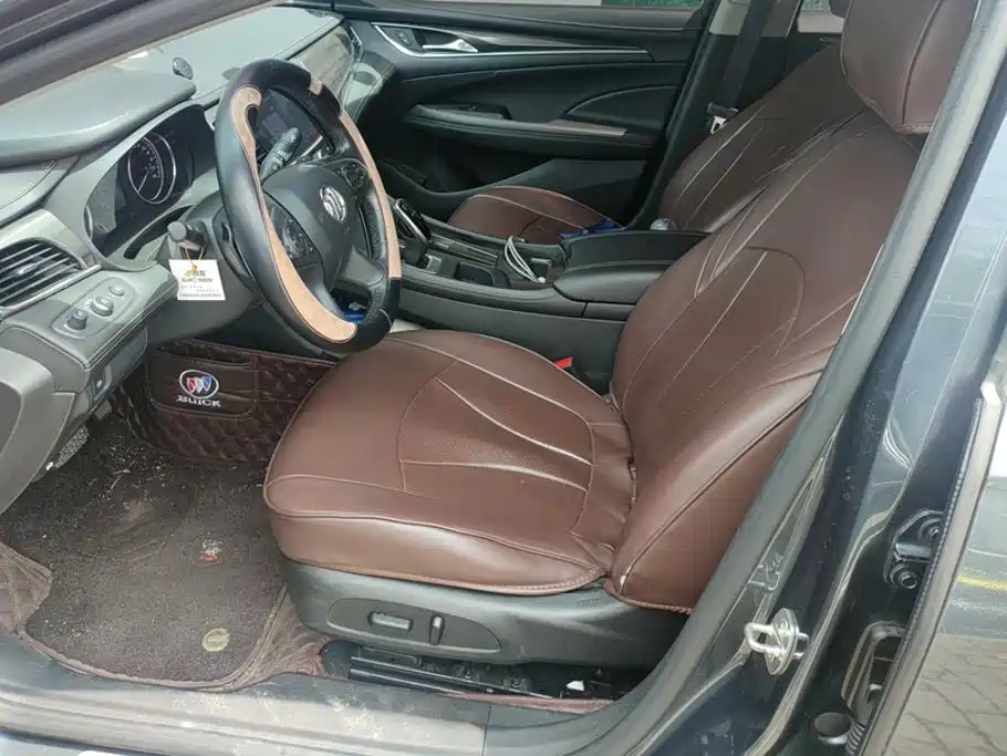 Buick LaCrosse — миниатюра 9