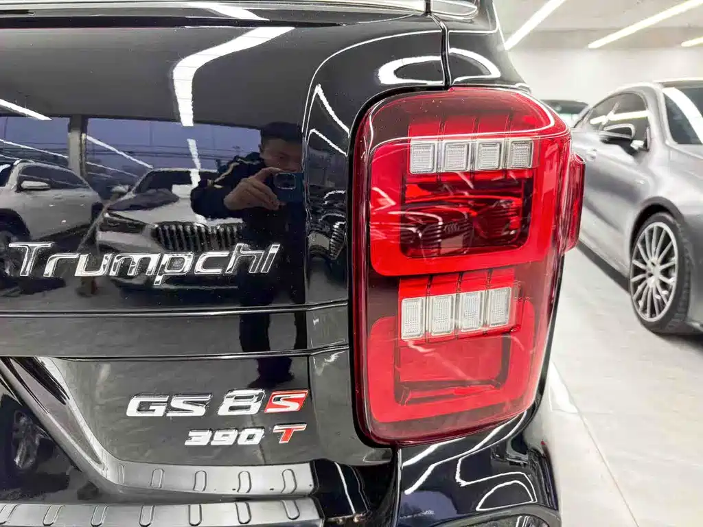 GAC Motor Trumpchi GS8 — миниатюра 22