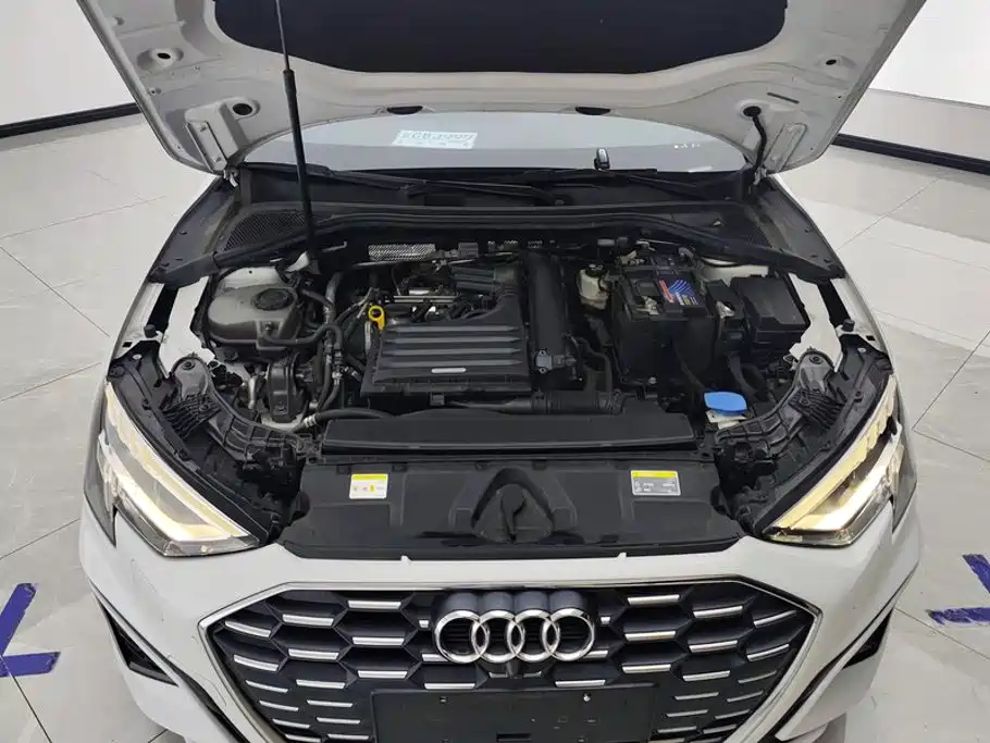 Audi A3 — миниатюра 10