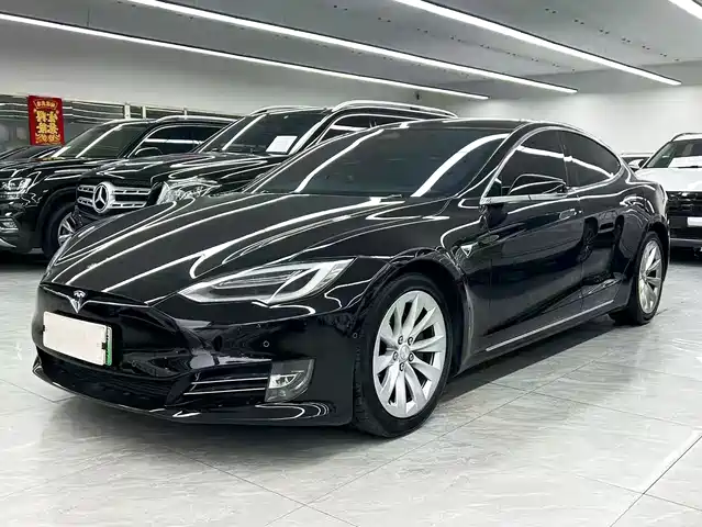 TESLA MODEL S 2017