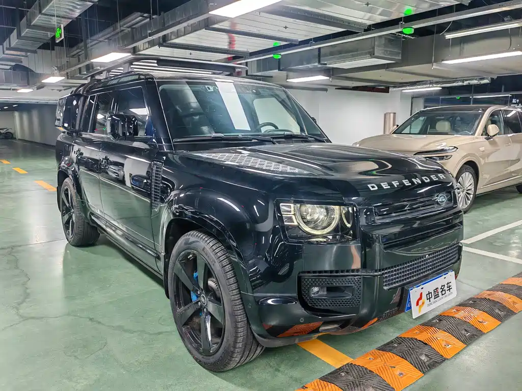 Land Rover Defender — миниатюра 2