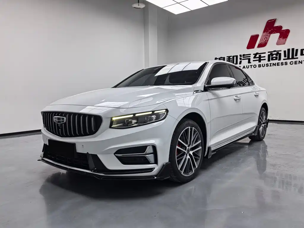 Geely Preface 2023 1.5TD
