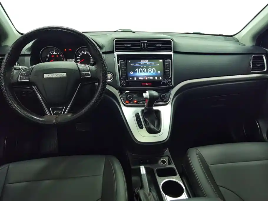 Haval M6 — миниатюра 12