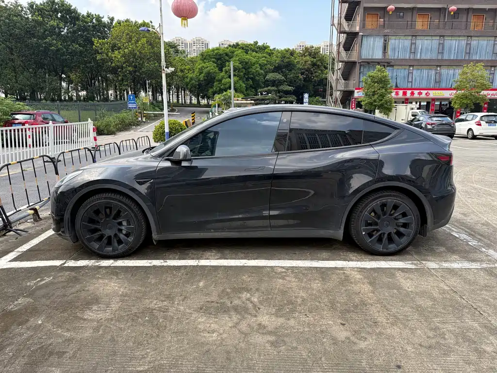 Tesla Model Y — миниатюра 16
