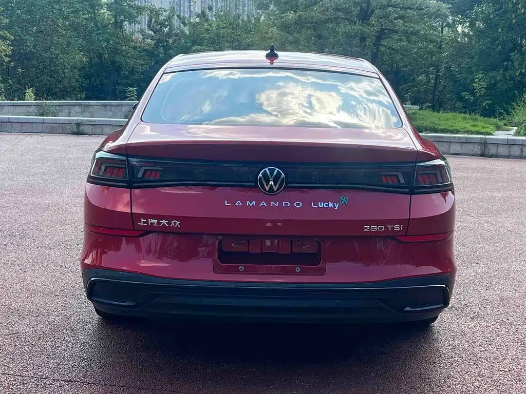 Volkswagen Lamando — миниатюра 5