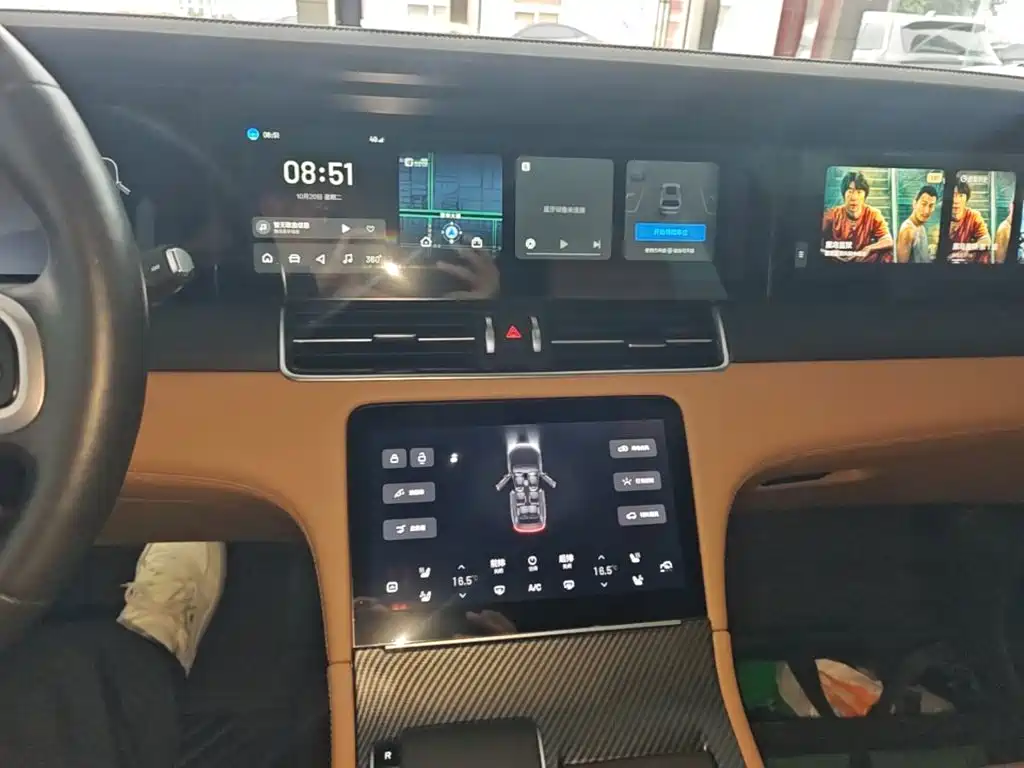 Li Auto Li ONE — миниатюра 13