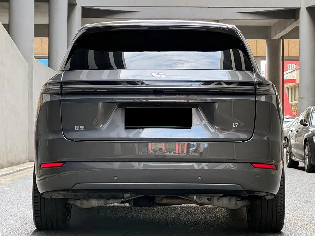 Li Auto Li L7 — миниатюра 4