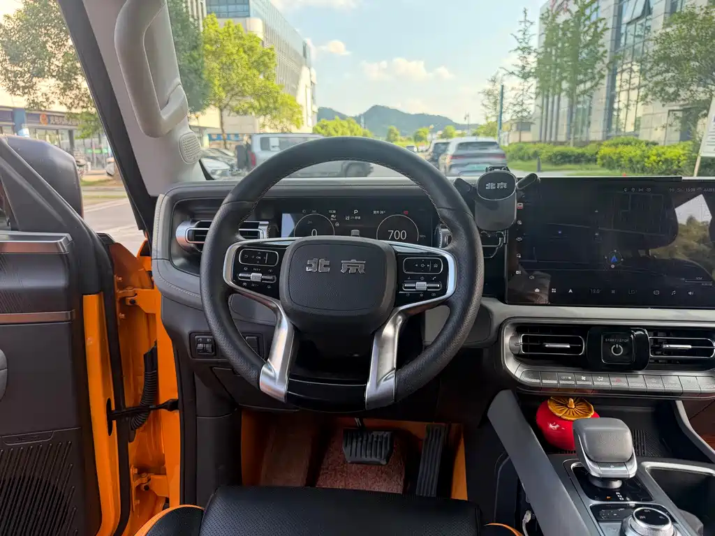 Beijing Off-Road BJ40 — миниатюра 15