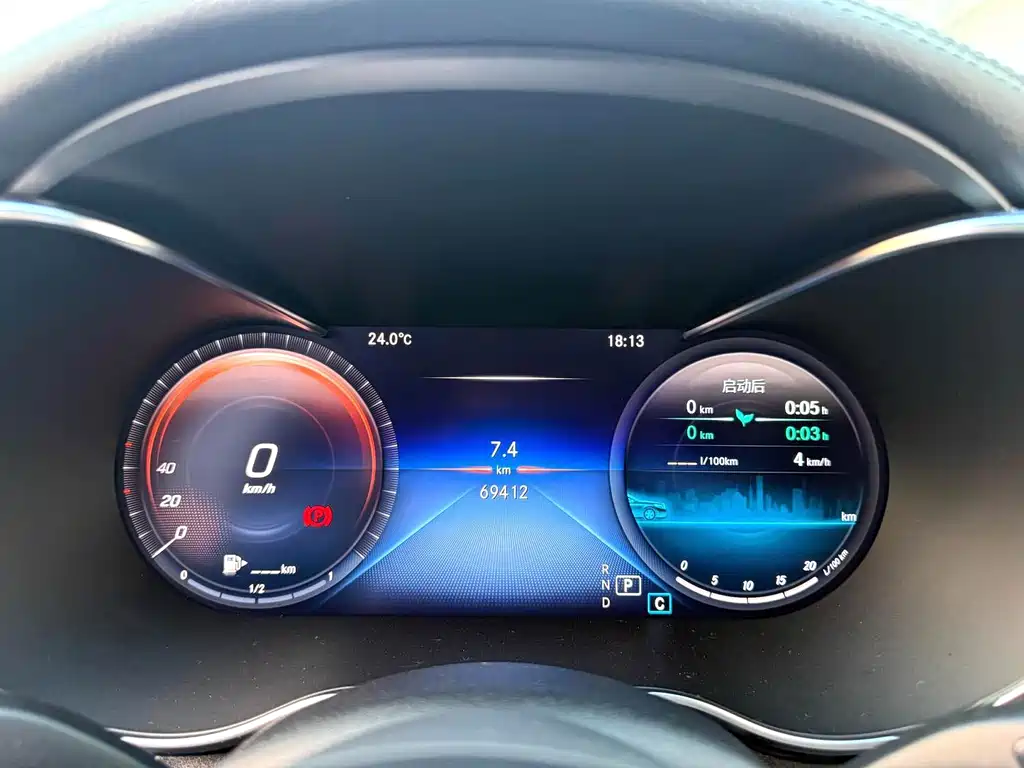 Mercedes-Benz C-Class — миниатюра 12