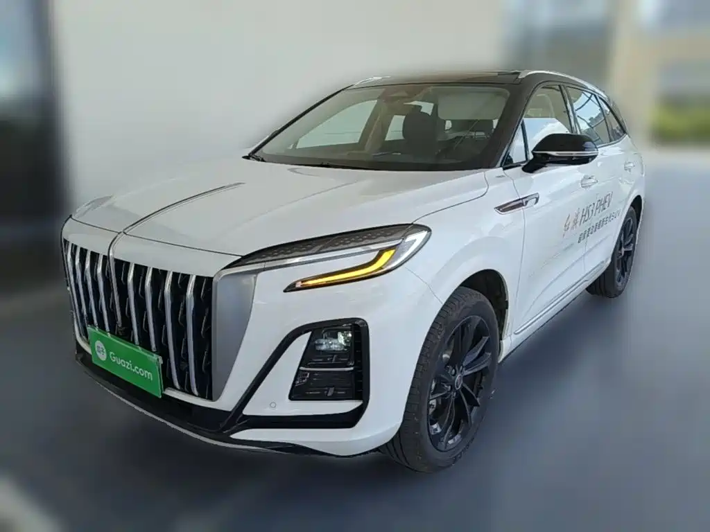 Hongqi Hongqi HS3 PHEV
