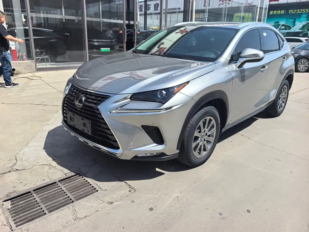 Lexus NX 2022