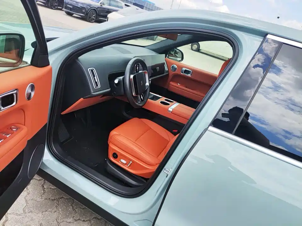 Li Auto Li L6 — миниатюра 5