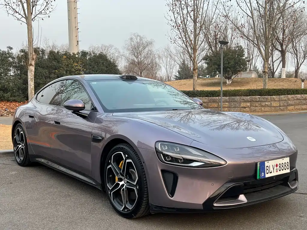 XIAOMI CAR XIAOMI SU7