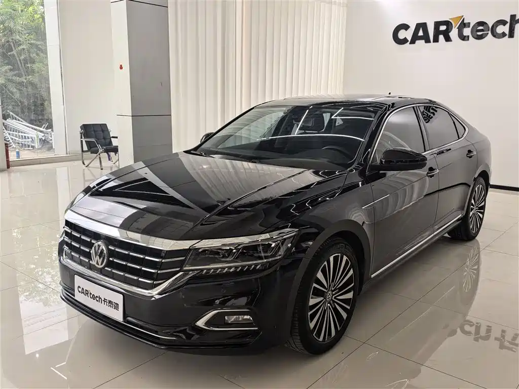 Купить Volkswagen Passat