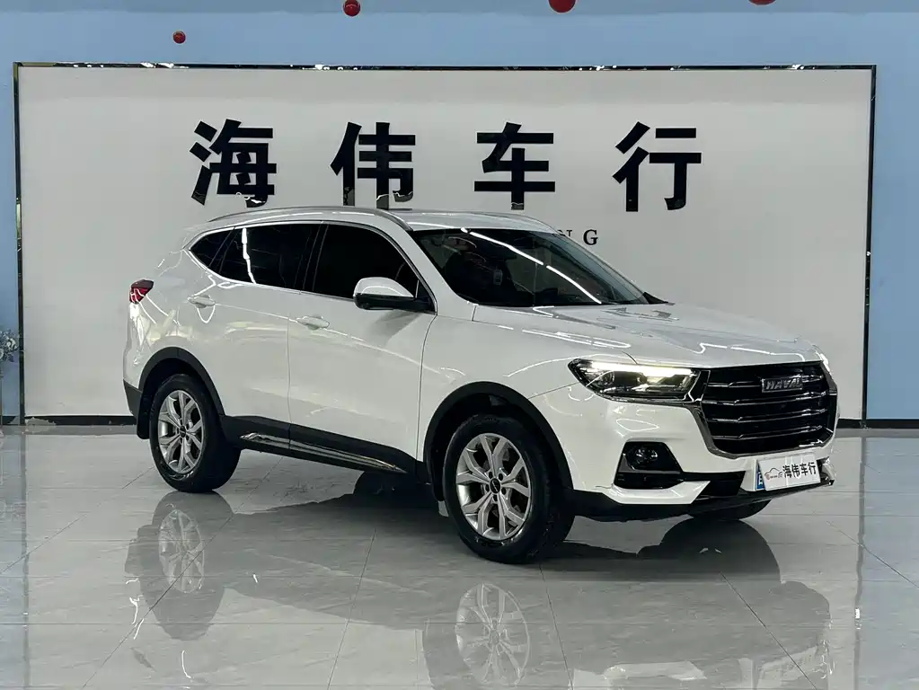 Haval H6 2021 1.5T AT Champion