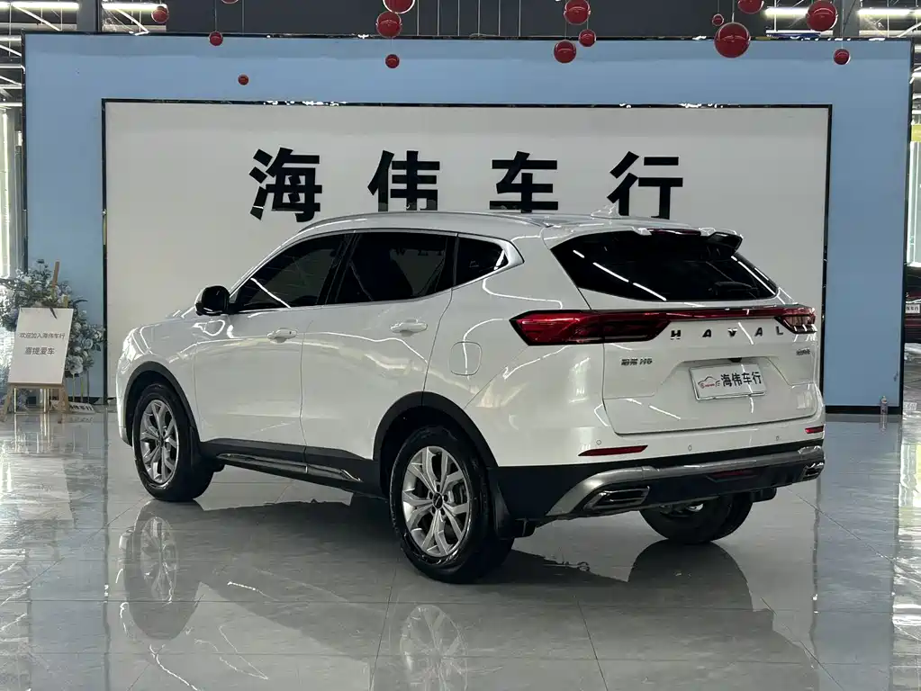 Haval H6 2021 1.5T AT Champion