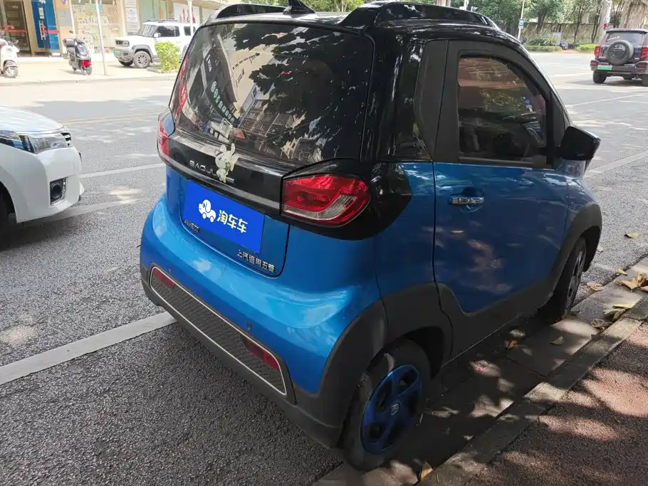 Baojun E100 — миниатюра 3