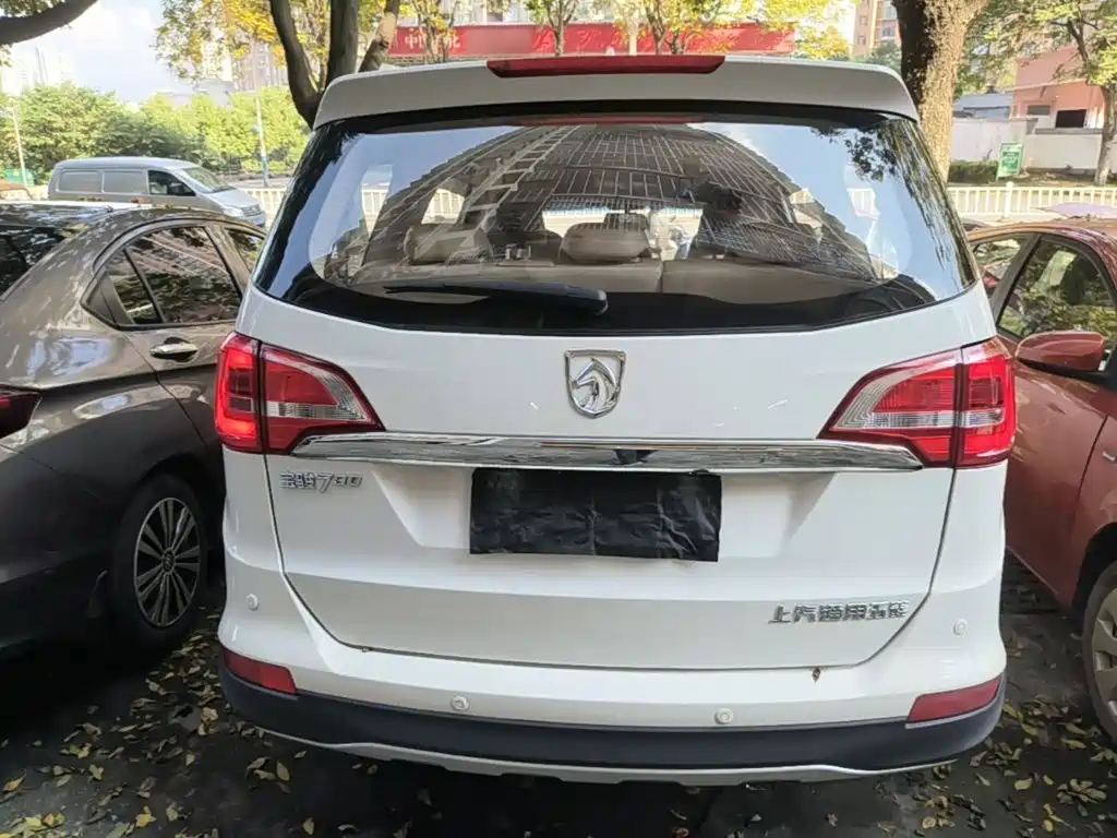 Baojun 730 — миниатюра 6