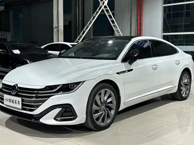 VOLKSWAGEN FAW  CC