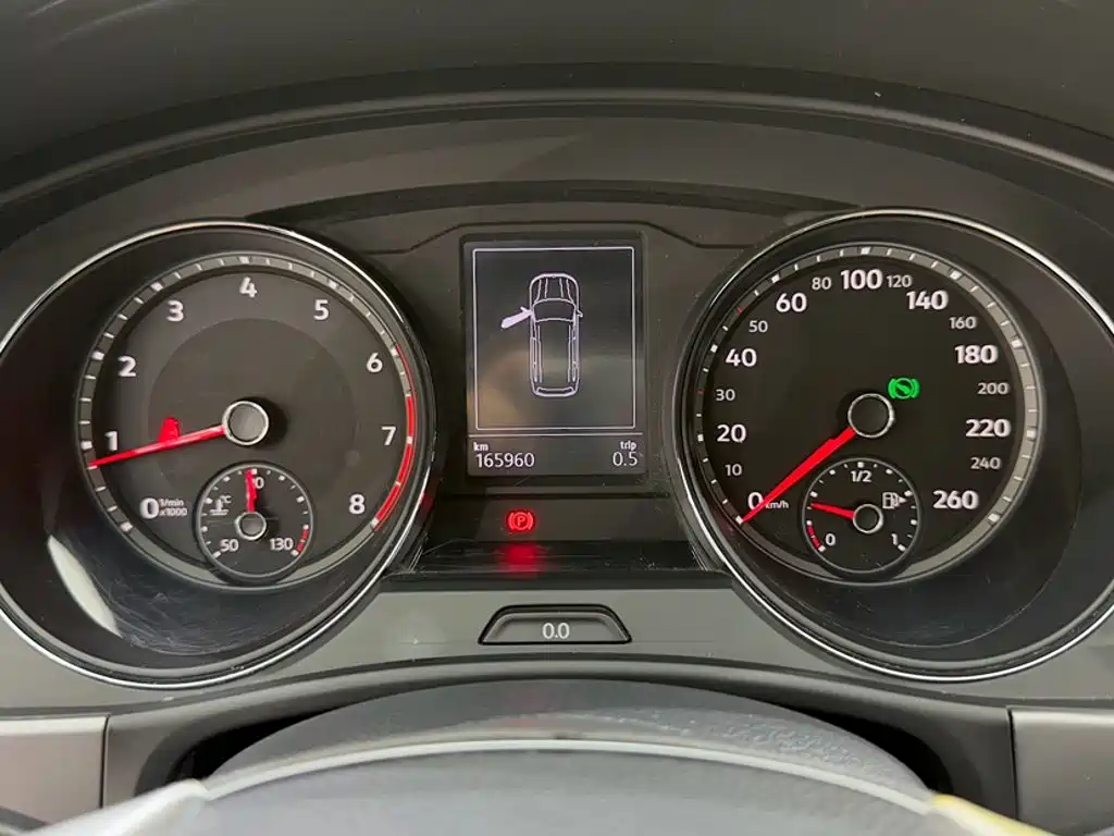 Volkswagen Teramont — миниатюра 6