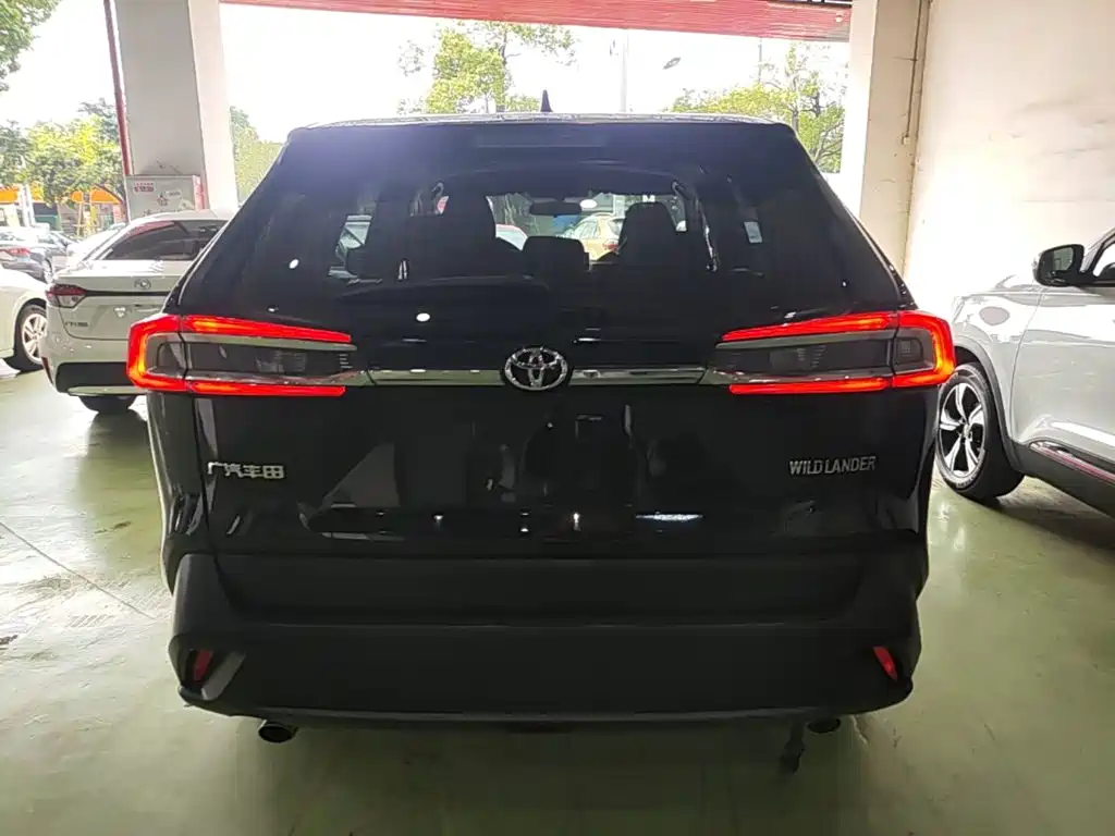 Toyota Wildlander — миниатюра 6