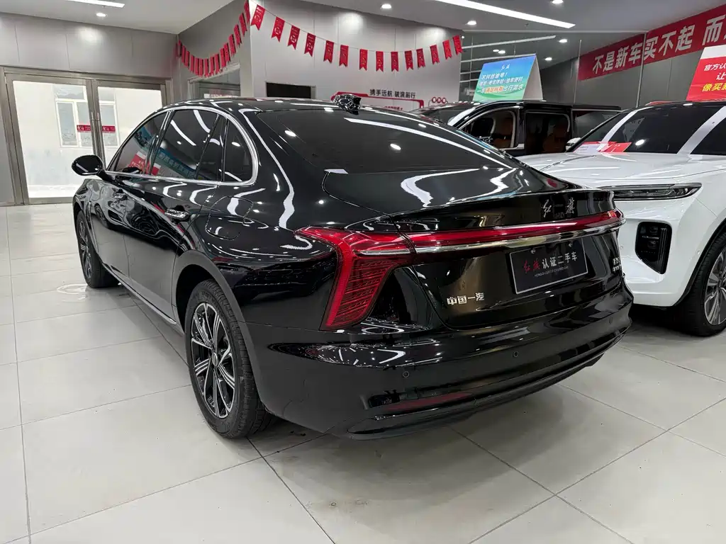 Hongqi HONGQI H5 PHEV