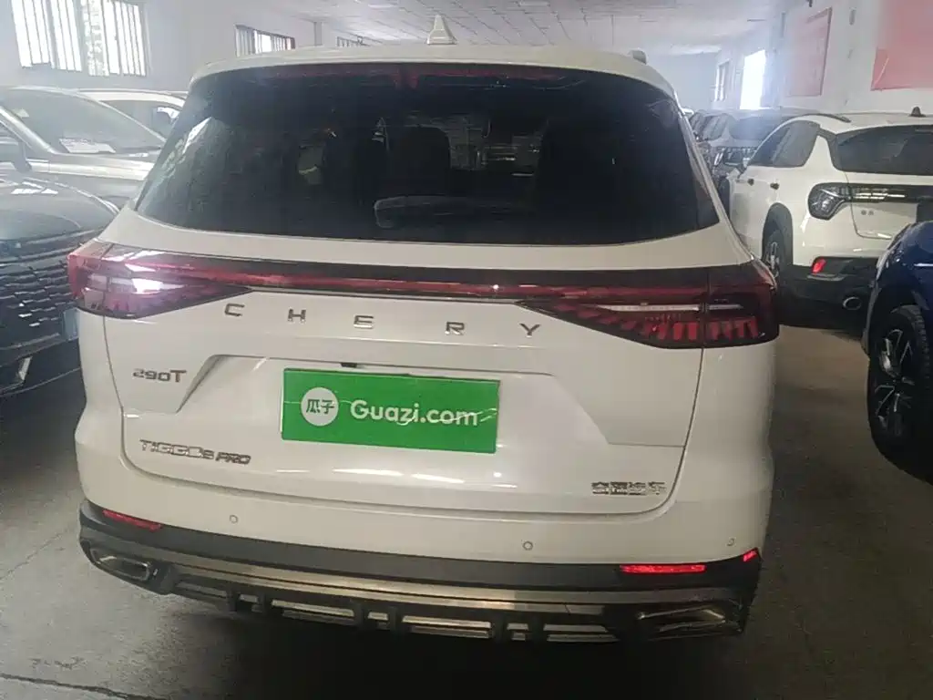 Chery Tiggo 8 PRO — миниатюра 6