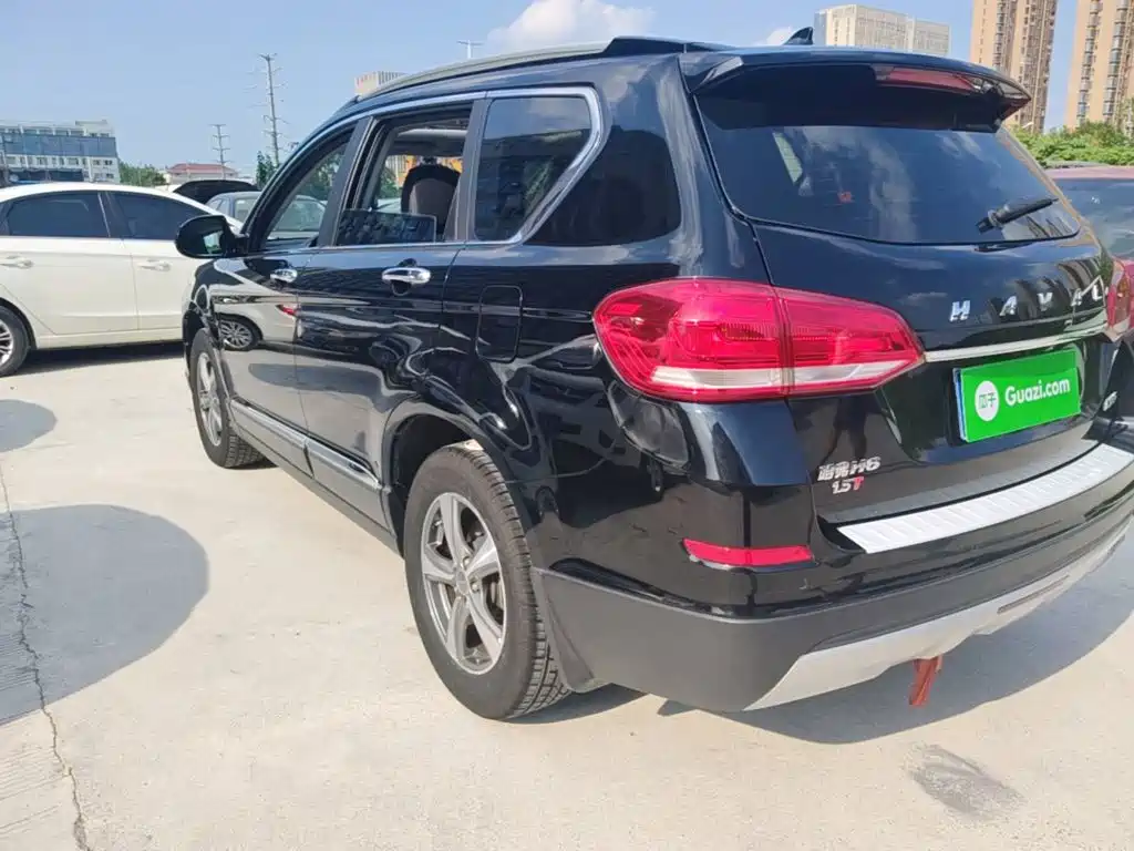 Haval H6 — миниатюра 5
