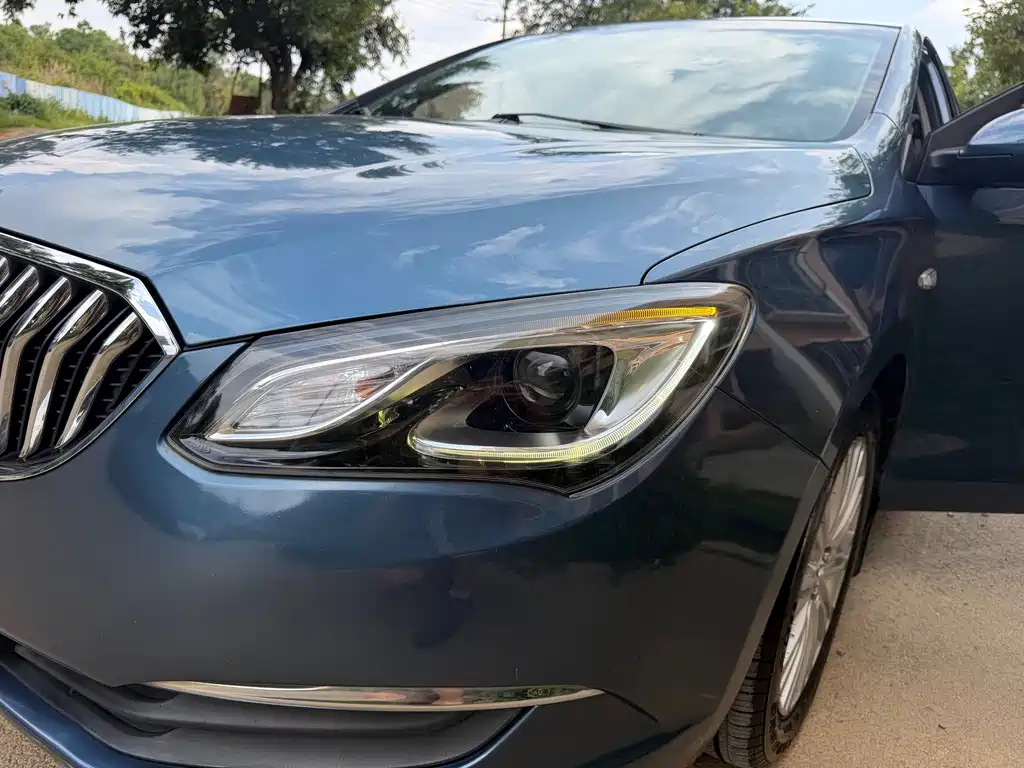 Buick Excelle — миниатюра 14