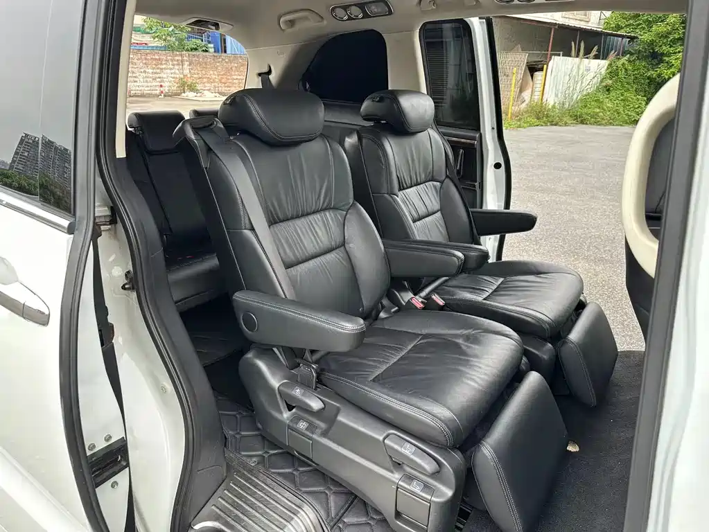 Honda Odyssey 2017 2.4L Smart