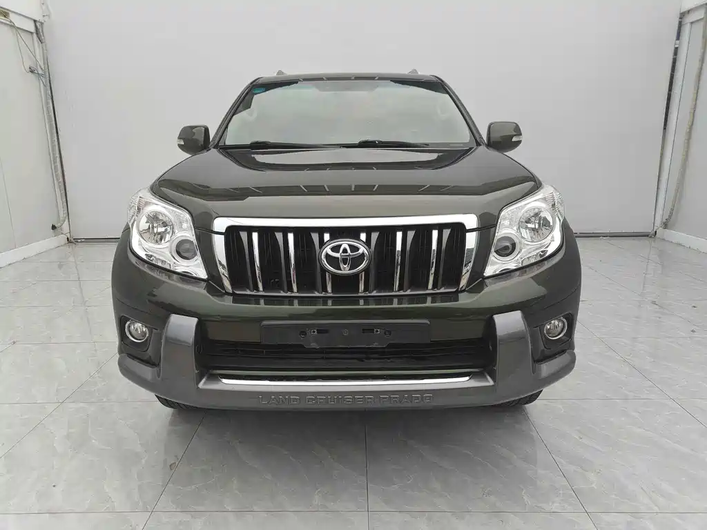 Toyota Prado (Import) — миниатюра 2