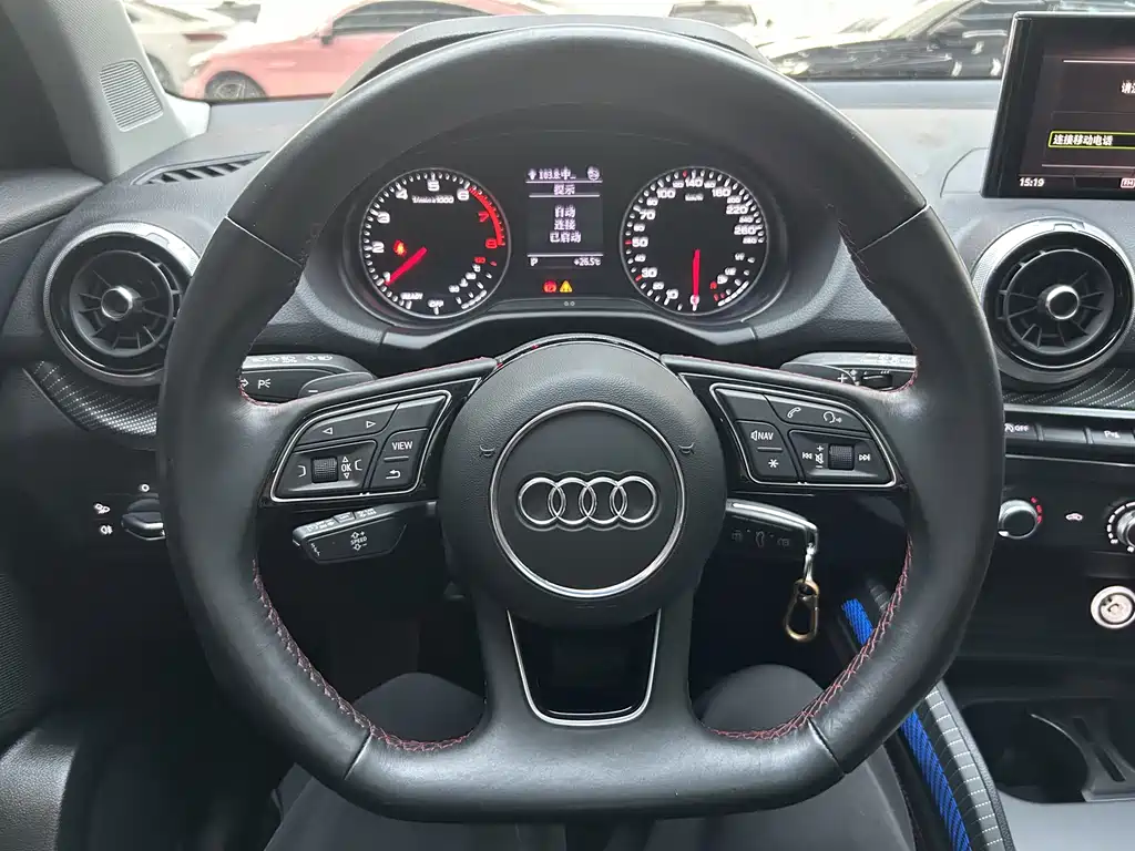 Audi Q2L — миниатюра 14