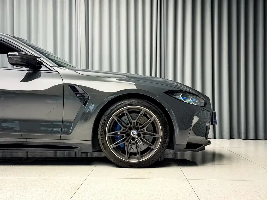BMW M4 2022 M4 M xDrive