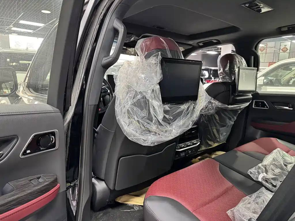 Toyota Land Cruiser 2022 3.3T AT