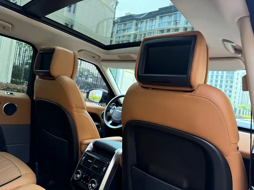 Land Rover Sport — миниатюра 14