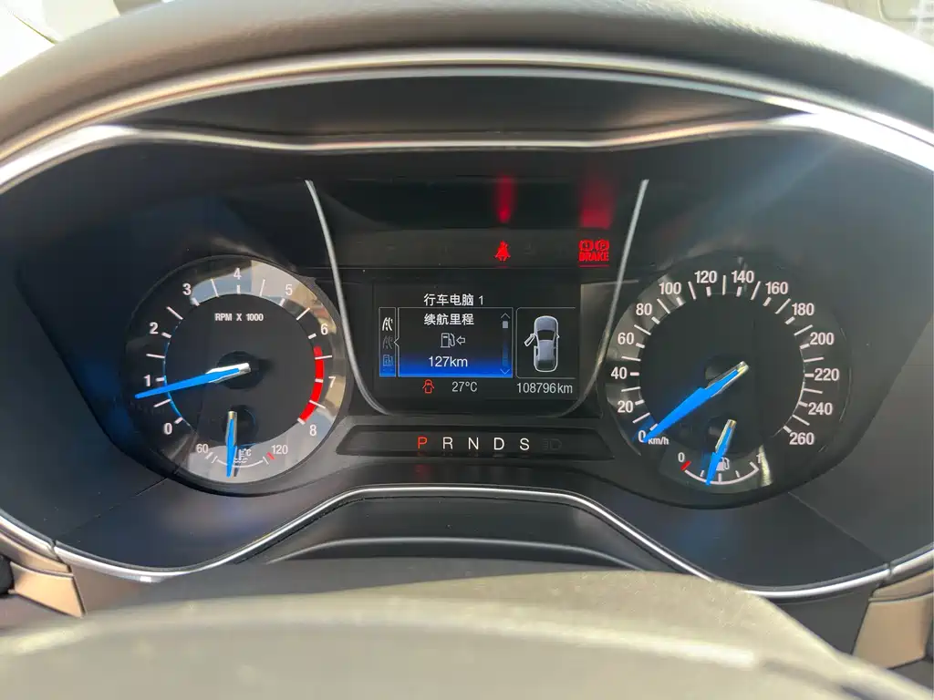 Ford Mondeo — миниатюра 22